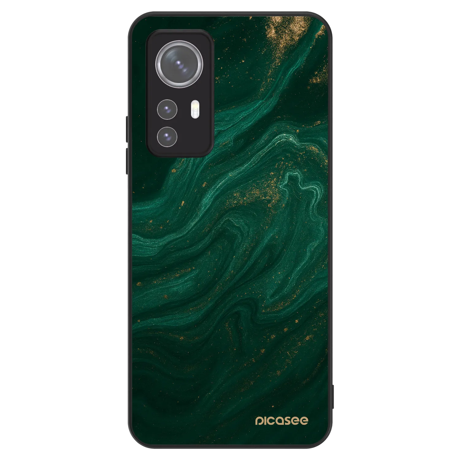 Picasee ULTIMATE CASE za Xiaomi 12 - Green