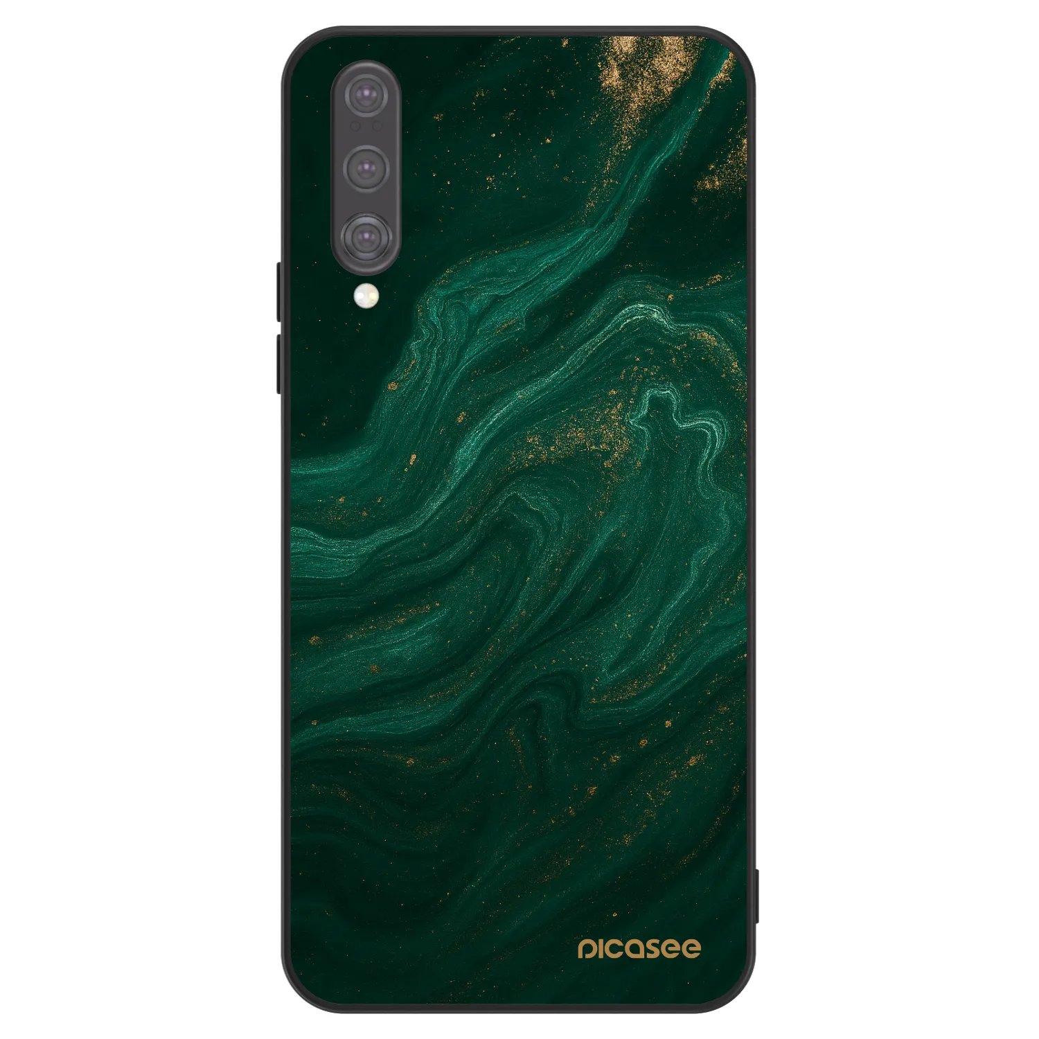 Picasee ULTIMATE CASE za Huawei P20 Pro - Green