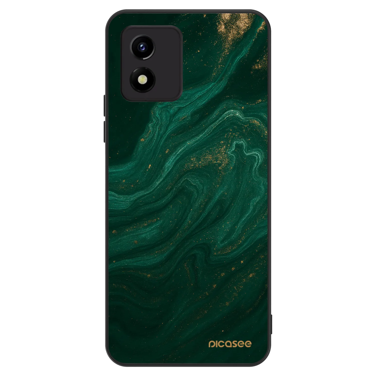 Picasee ULTIMATE CASE za Vivo Y01 - Green
