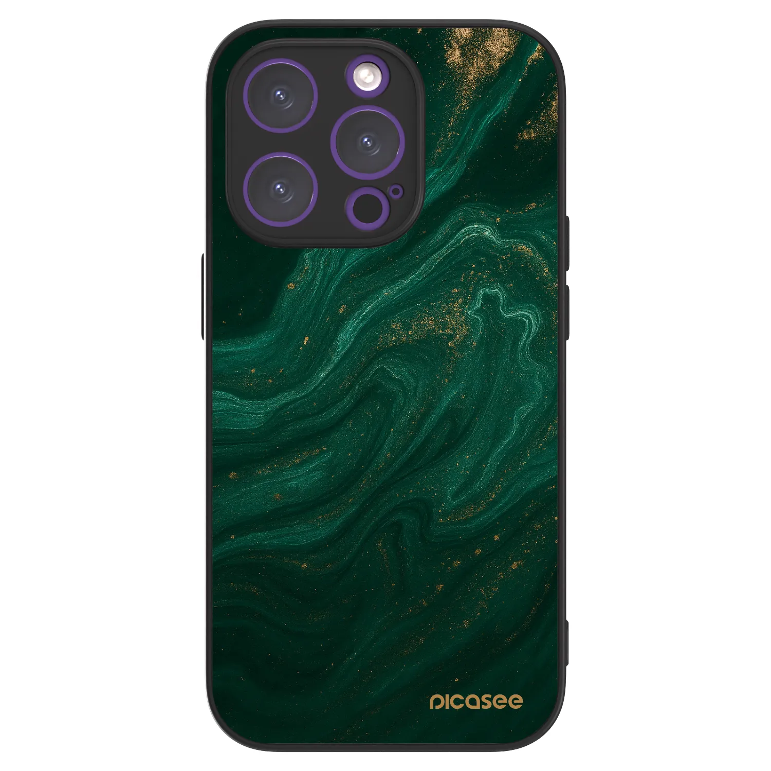 Picasee ULTIMATE CASE za Apple iPhone 14 Pro - Green