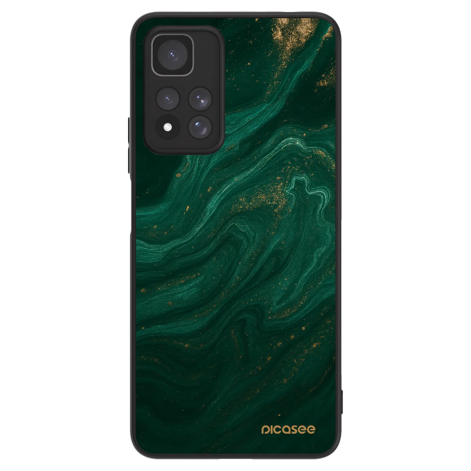 Picasee ULTIMATE CASE za Xiaomi Redmi Note 11 Pro+ 5G - Green