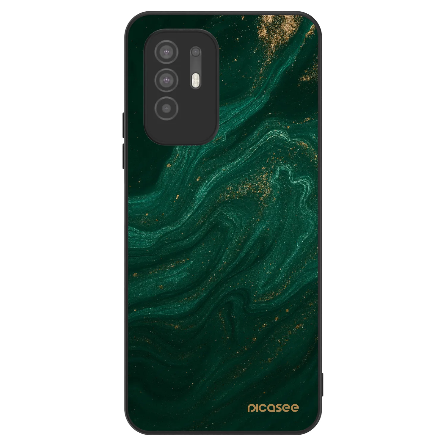 Picasee ULTIMATE CASE za OPPO A94 5G - Green