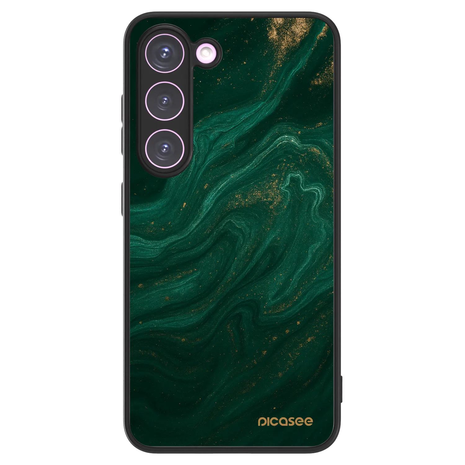Picasee ULTIMATE CASE za Samsung Galaxy S23 5G - Green