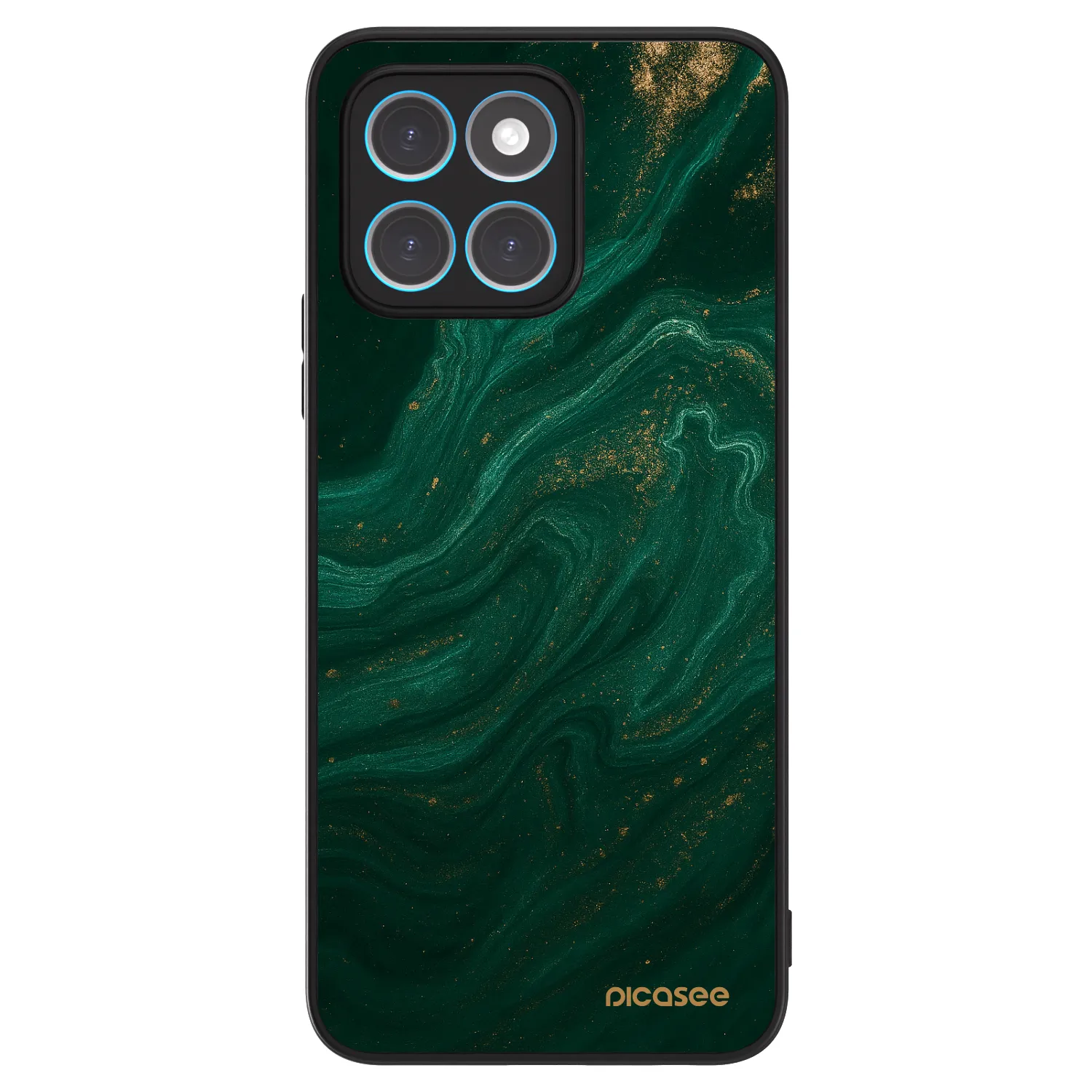 Picasee ULTIMATE CASE za Honor X6 - Green