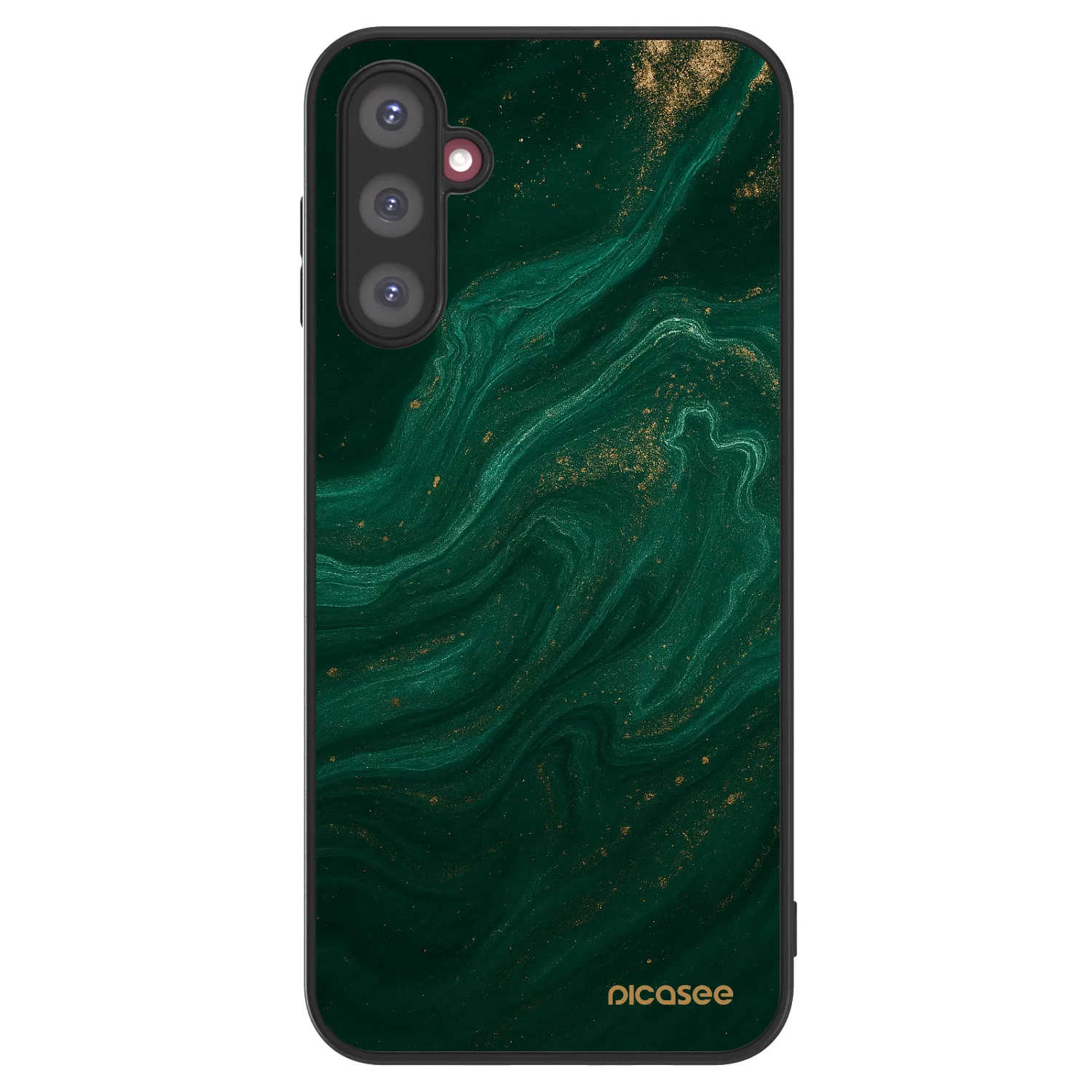 Picasee ULTIMATE CASE za Samsung Galaxy A14 4G A145R - Green