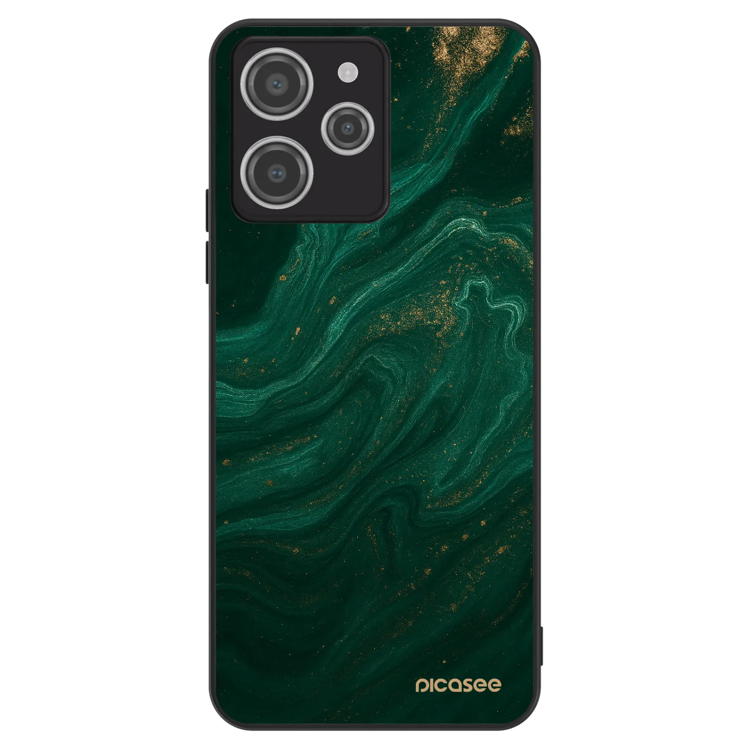 Picasee ULTIMATE CASE za Xiaomi Redmi 12 4G - Green