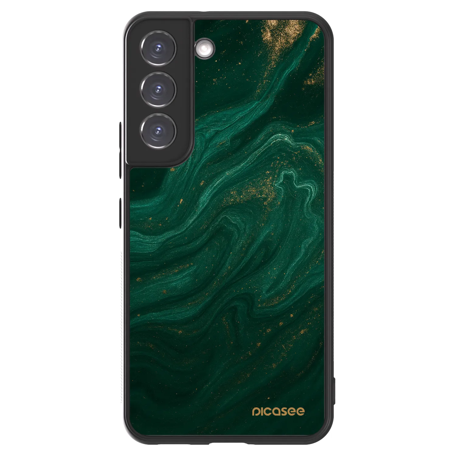 Picasee ULTIMATE CASE PowerShare za Samsung Galaxy S22 5G - Green