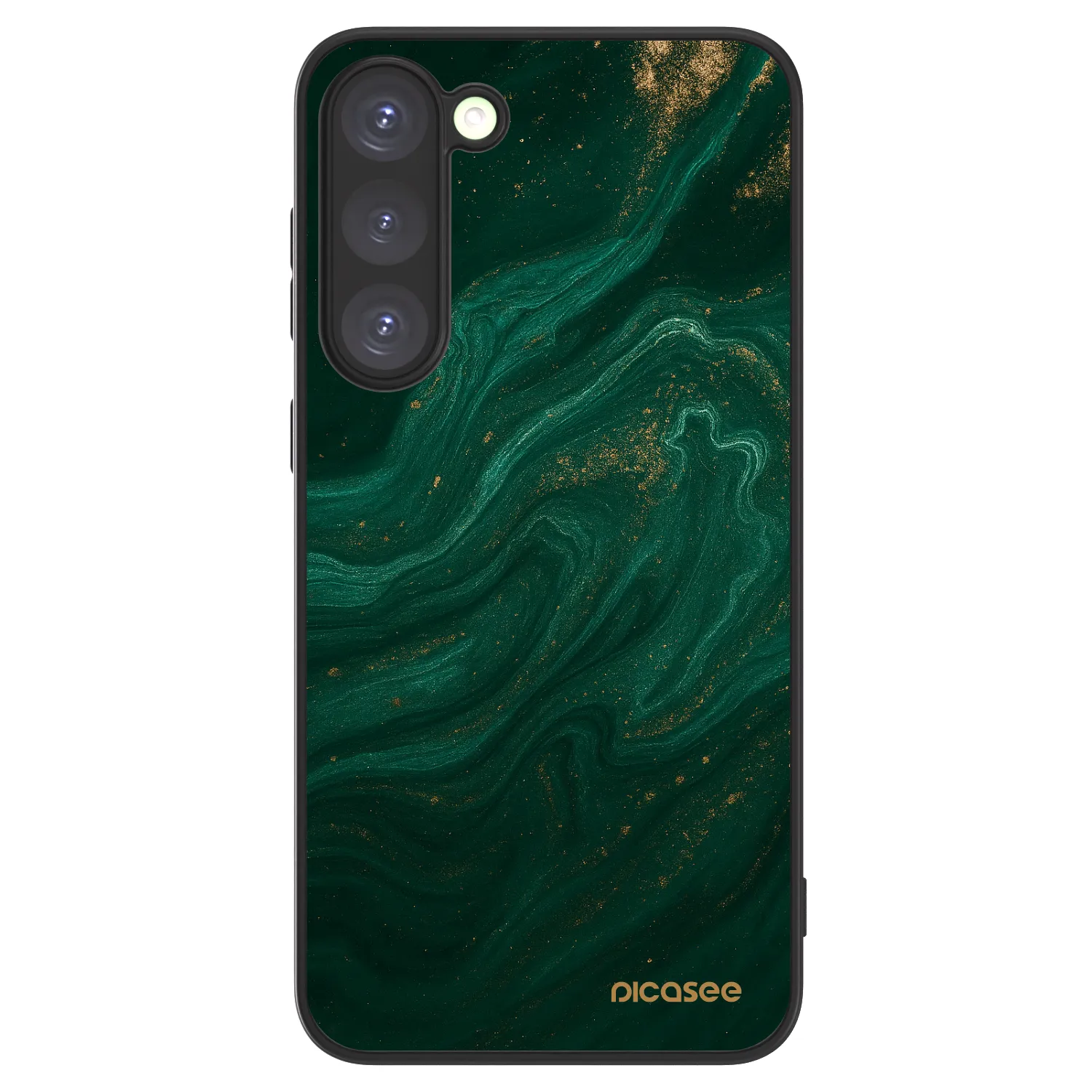 Picasee ULTIMATE CASE PowerShare za Samsung Galaxy S23+ 5G - Green