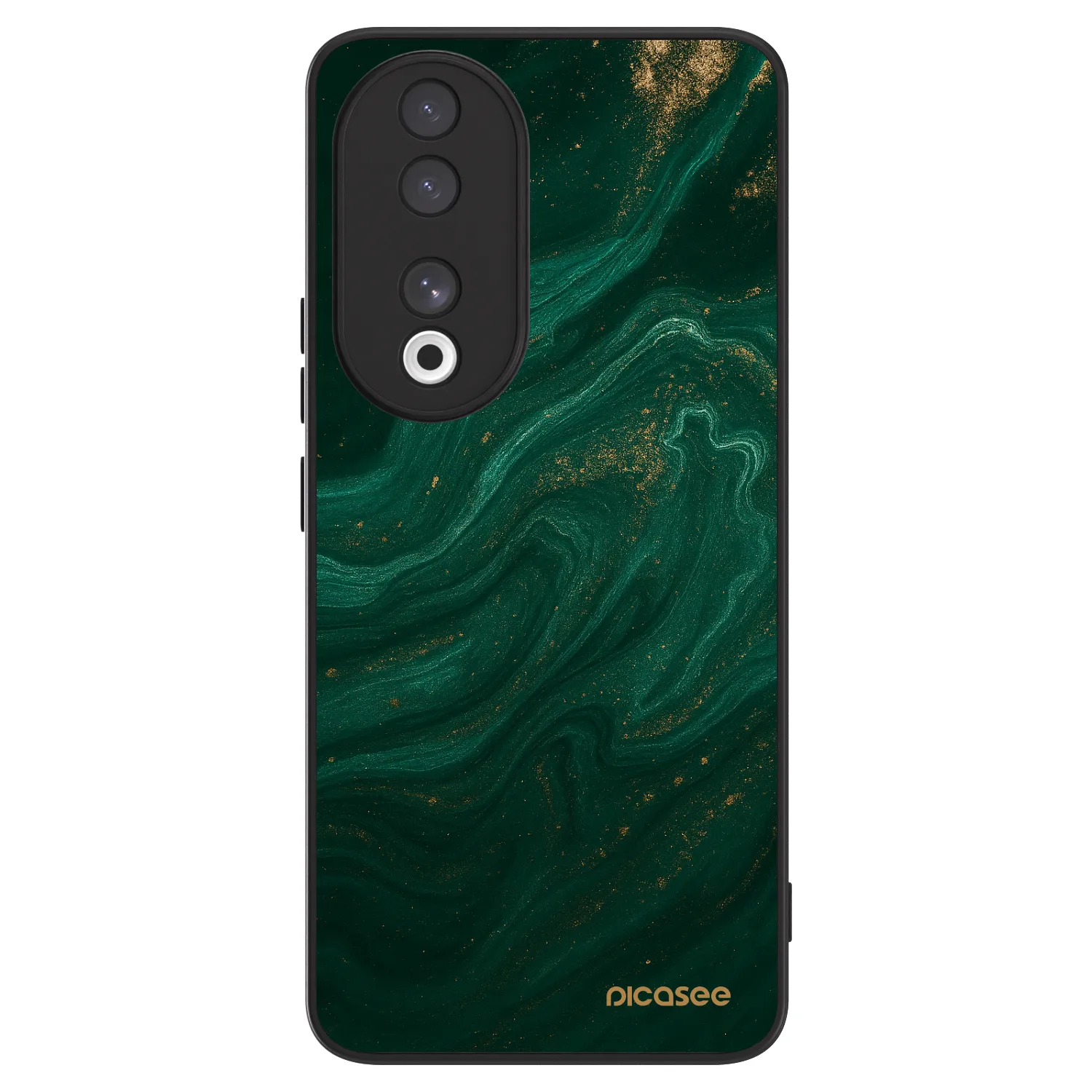 Picasee ULTIMATE CASE za Honor 90 5G - Green