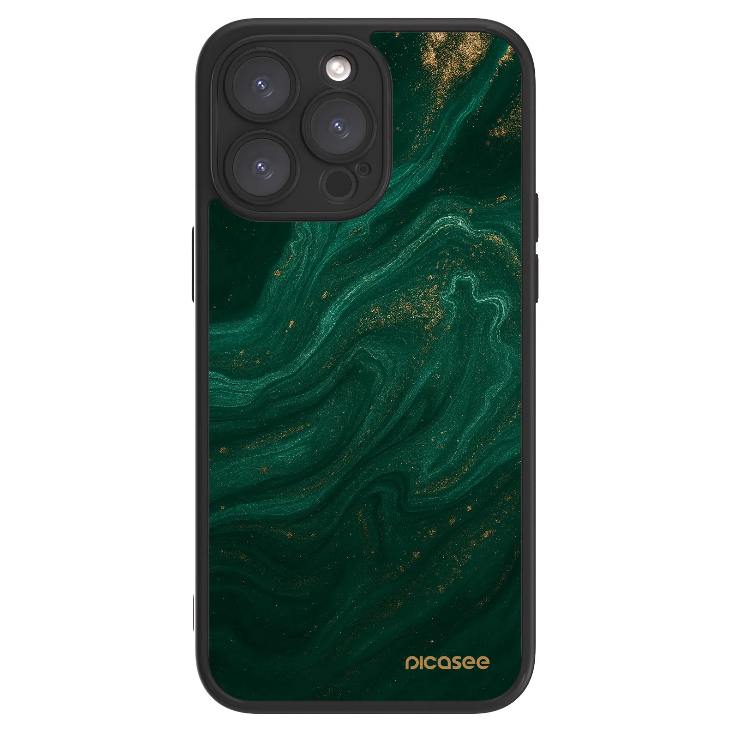 Picasee ULTIMATE CASE za Apple iPhone 15 Pro Max - Green