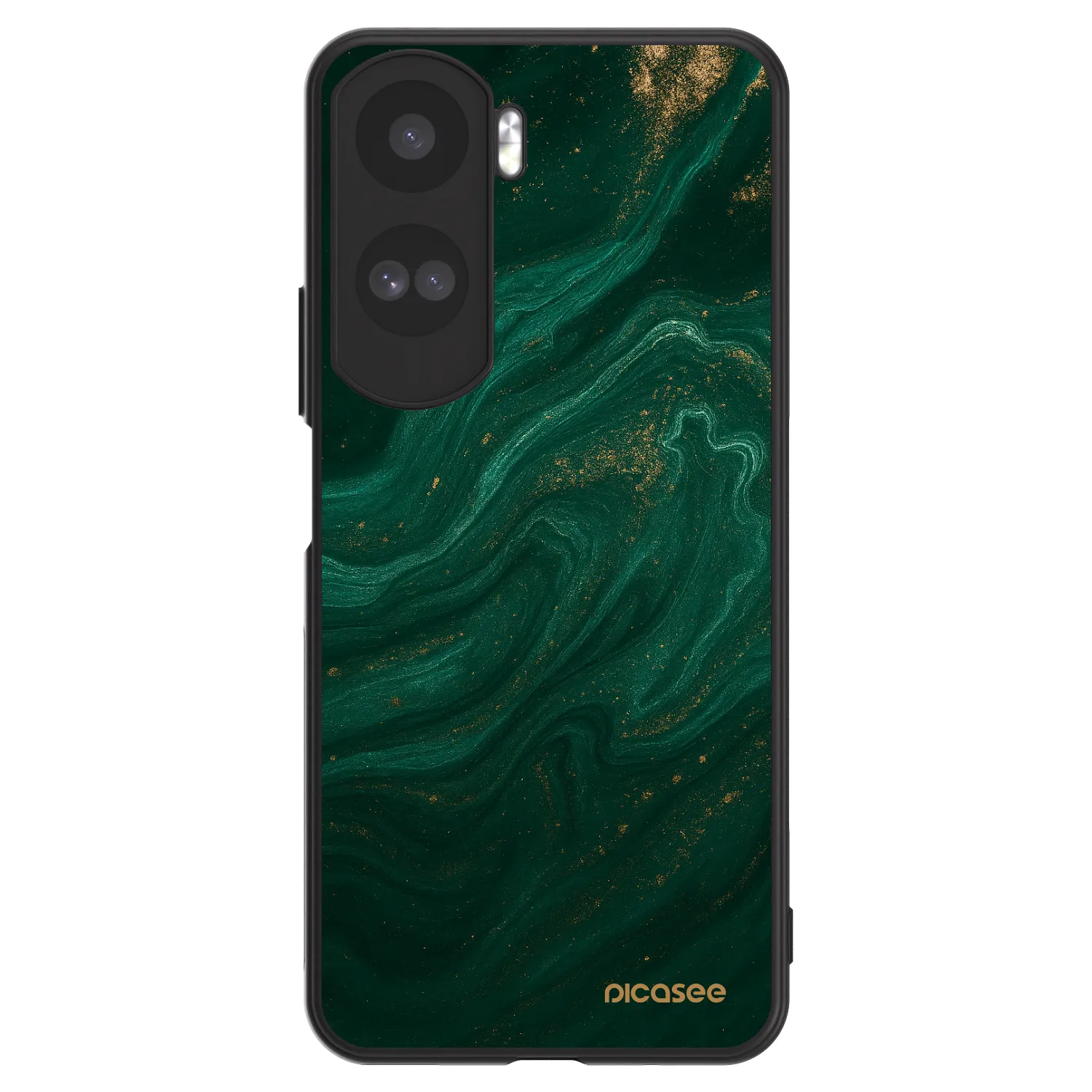 Picasee ULTIMATE CASE za Honor 90 Lite 5G - Green