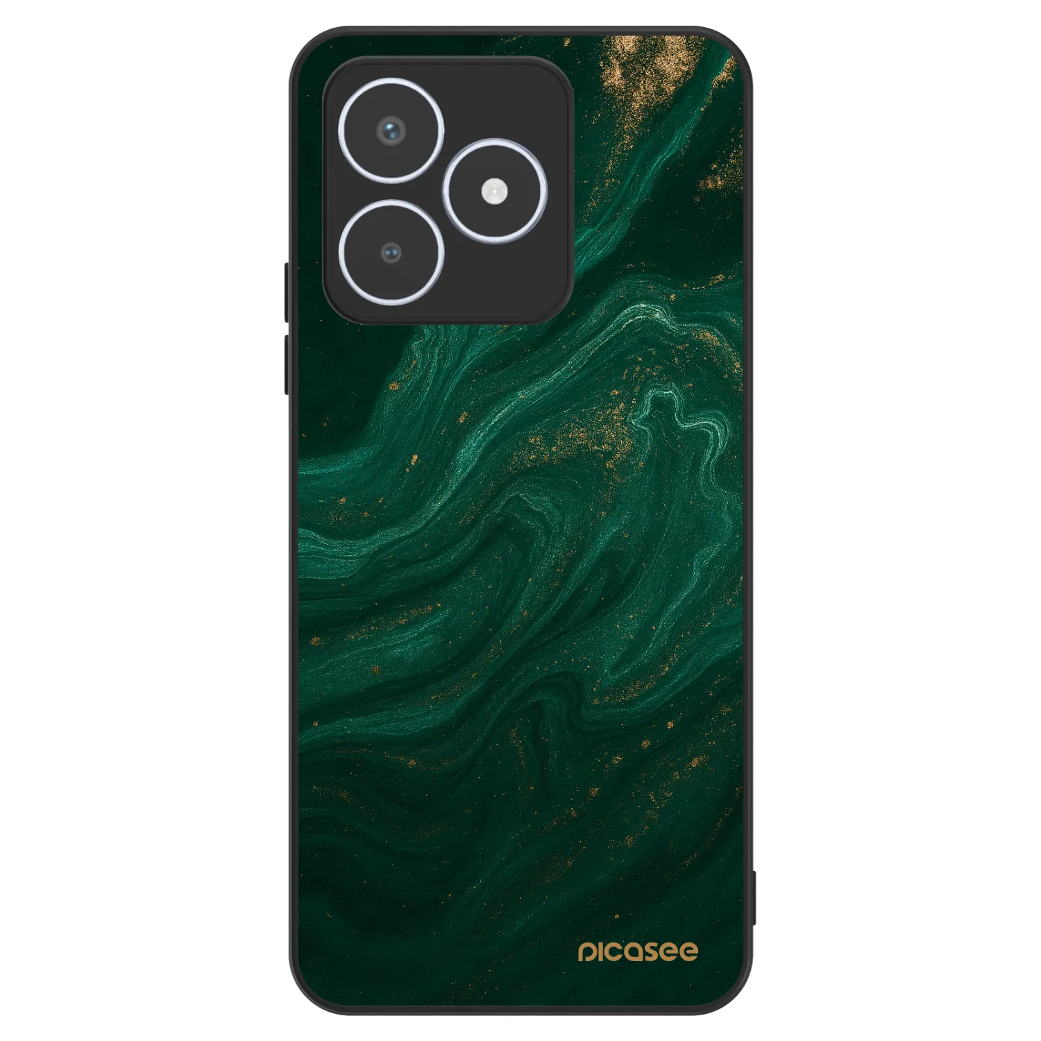 Picasee ULTIMATE CASE za Realme C53 - Green