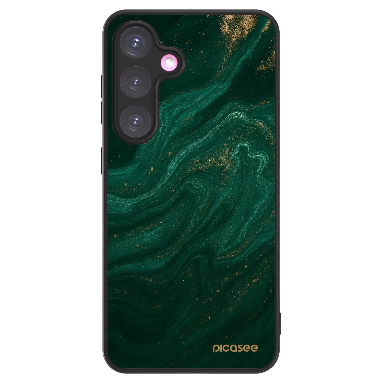 Picasee ULTIMATE CASE za Samsung Galaxy S24+ S926B 5G - Green