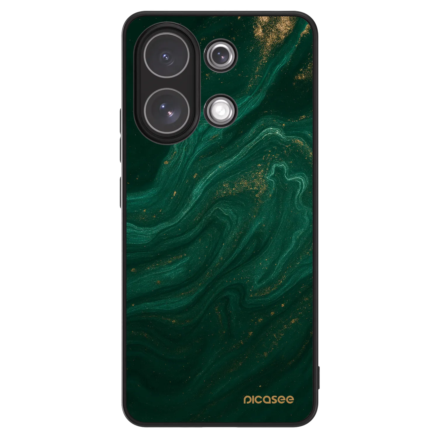 Picasee ULTIMATE CASE za Xiaomi Redmi Note 13 4G - Green