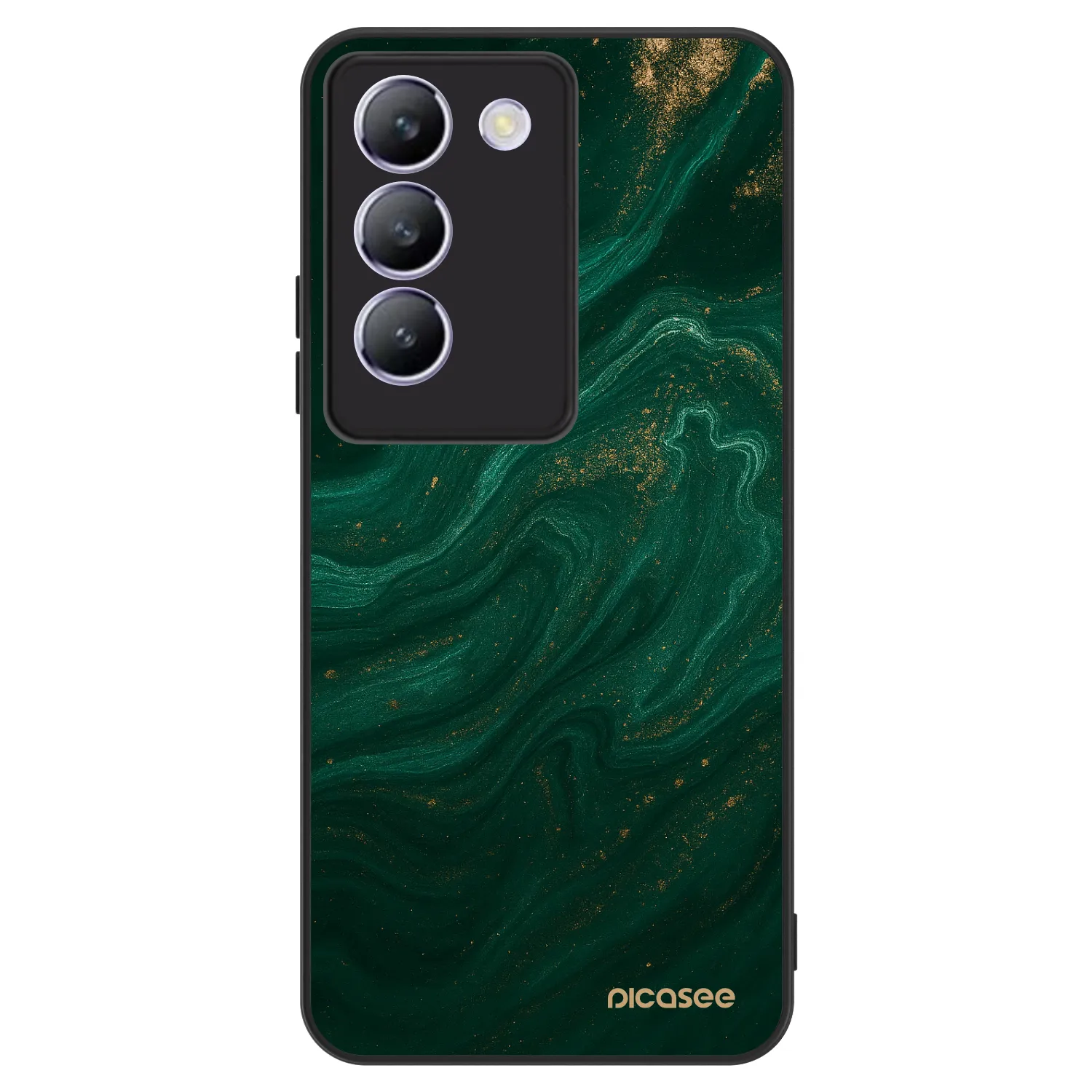 Picasee ULTIMATE CASE za Vivo V40 SE 5G - Green