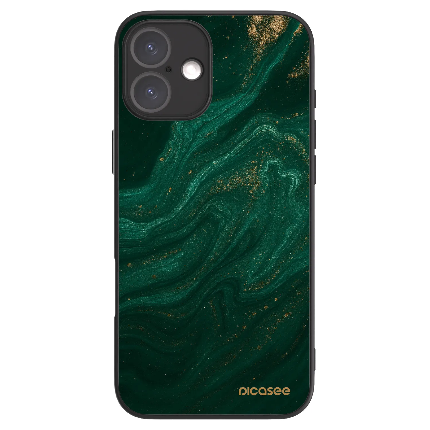 Picasee ULTIMATE CASE za Apple iPhone 16 Plus - Green
