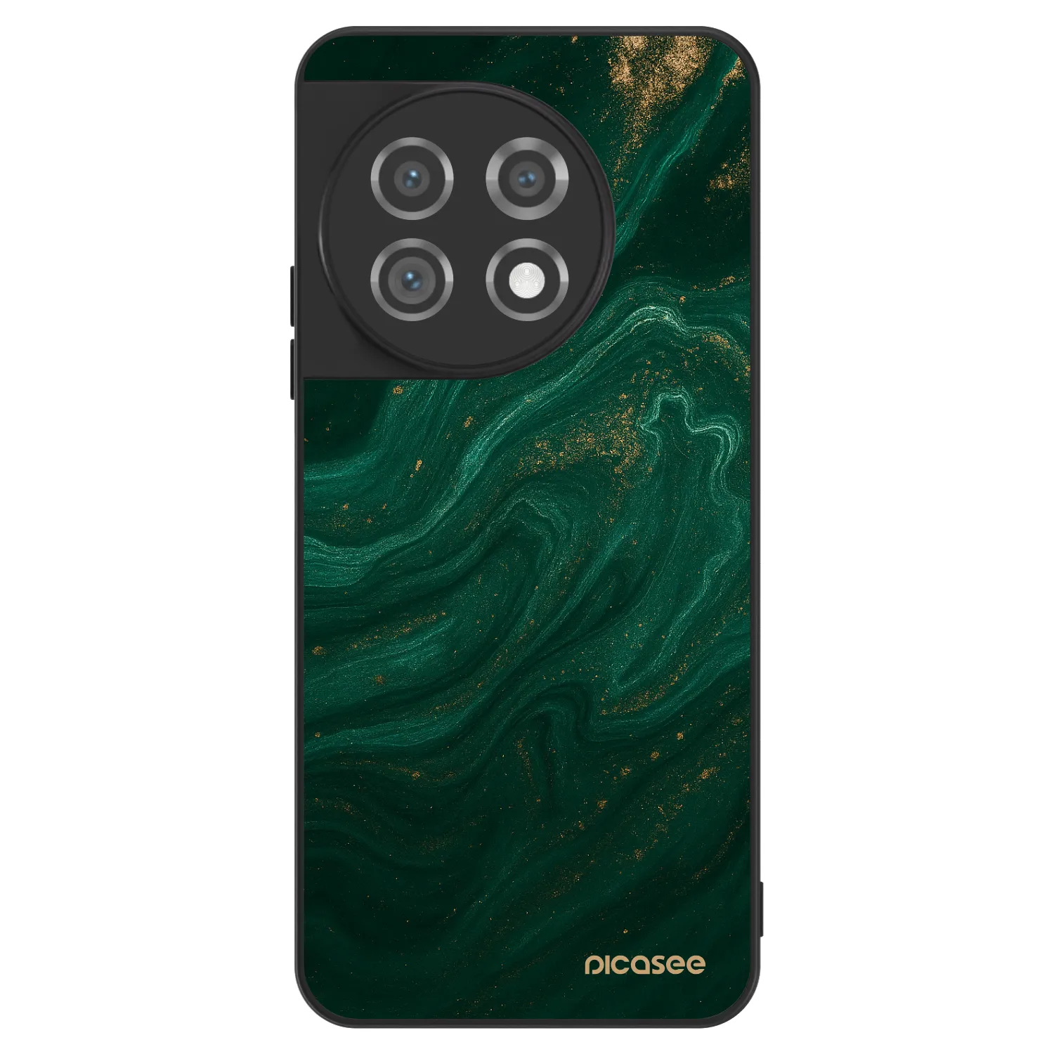 Picasee ULTIMATE CASE za OnePlus 11 5G - Green