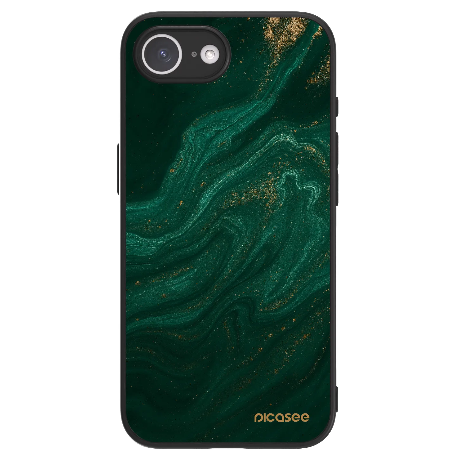 Picasee ULTIMATE CASE za Apple iPhone 16e - Green
