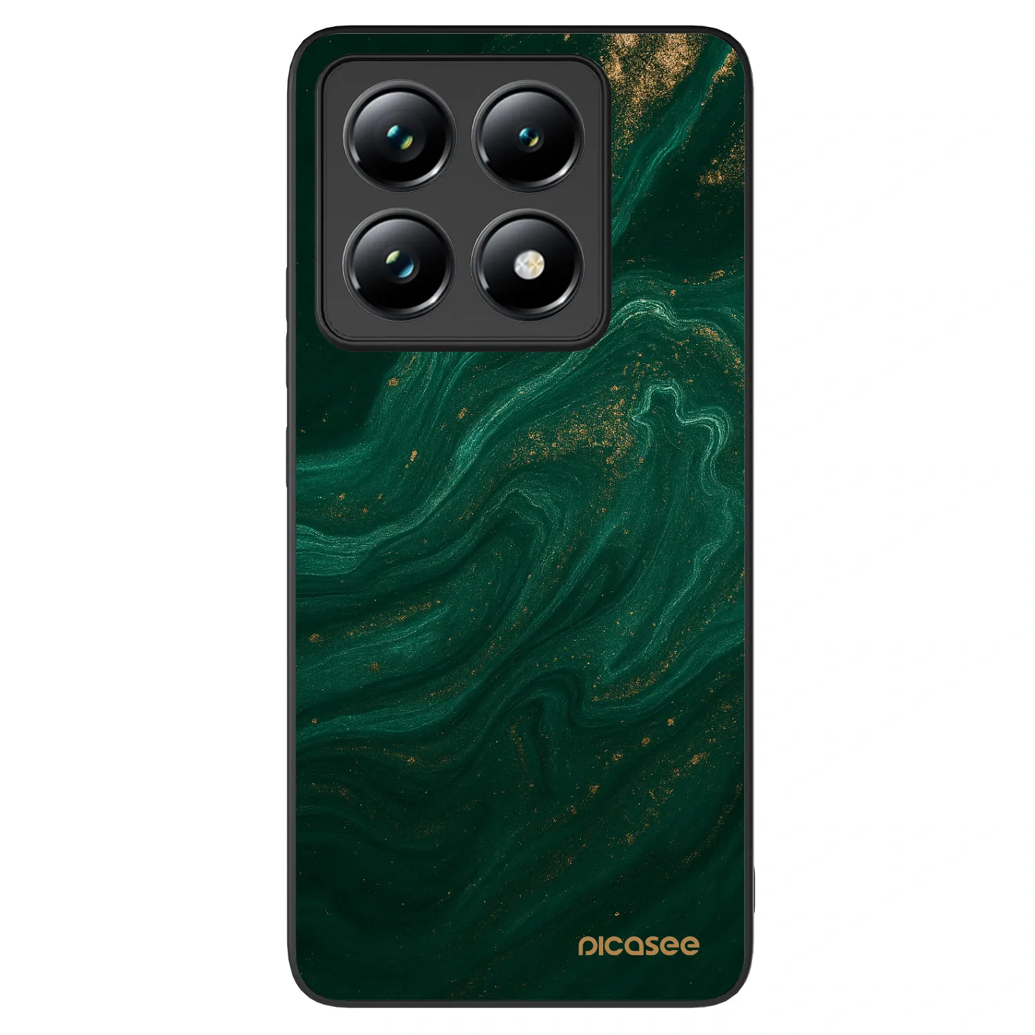 Picasee ULTIMATE CASE za Xiaomi 14T Pro - Green