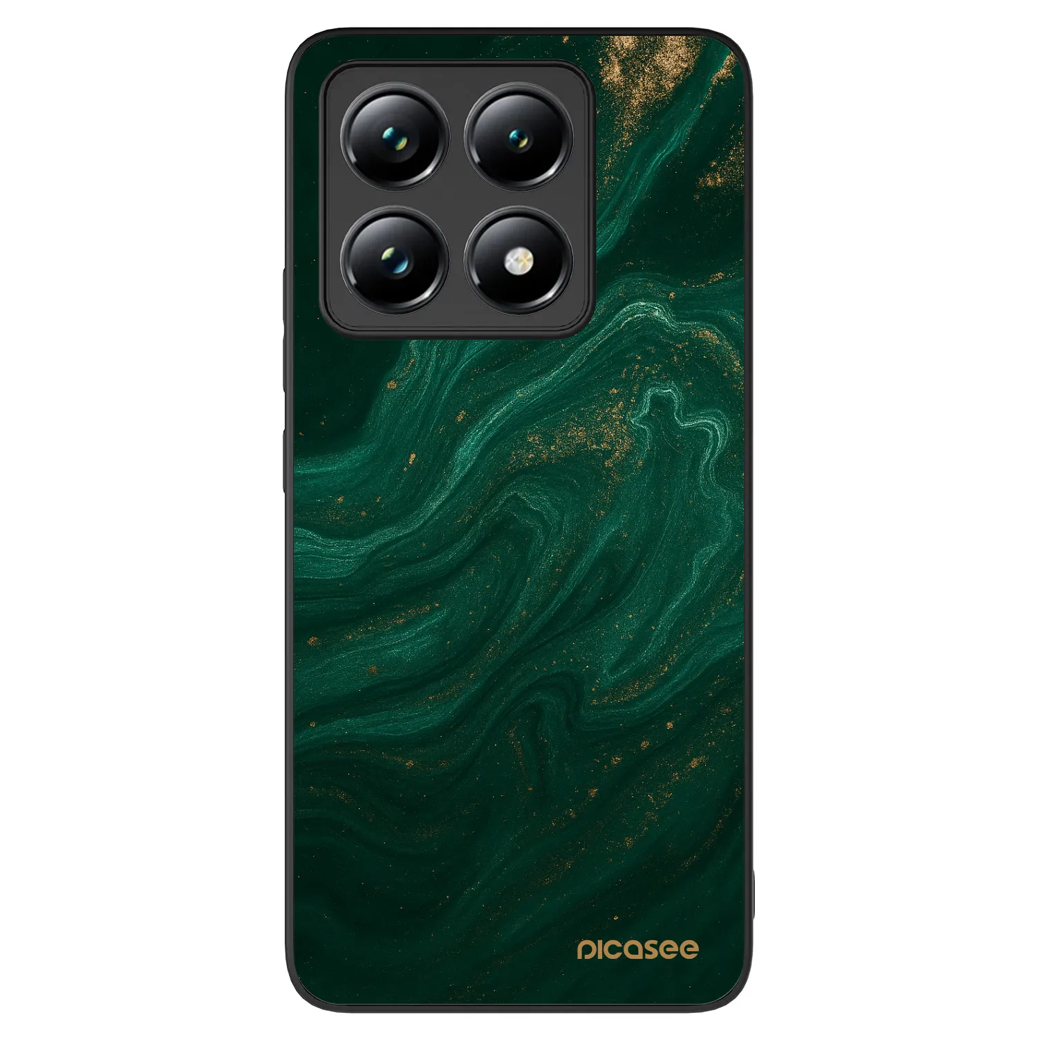 Picasee ULTIMATE CASE za Xiaomi 14T - Green
