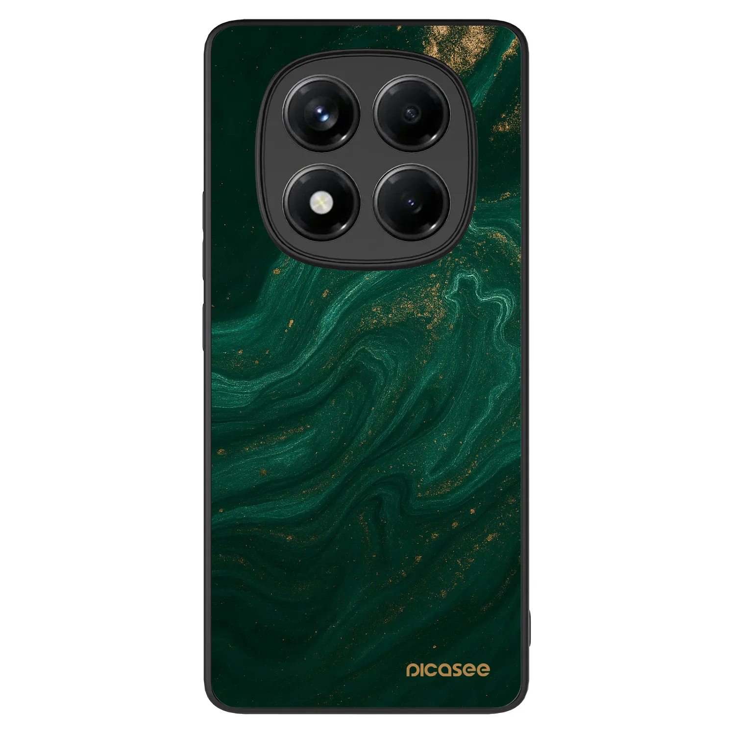 Picasee ULTIMATE CASE za Xiaomi Redmi Note 14 Pro+ 5G - Green