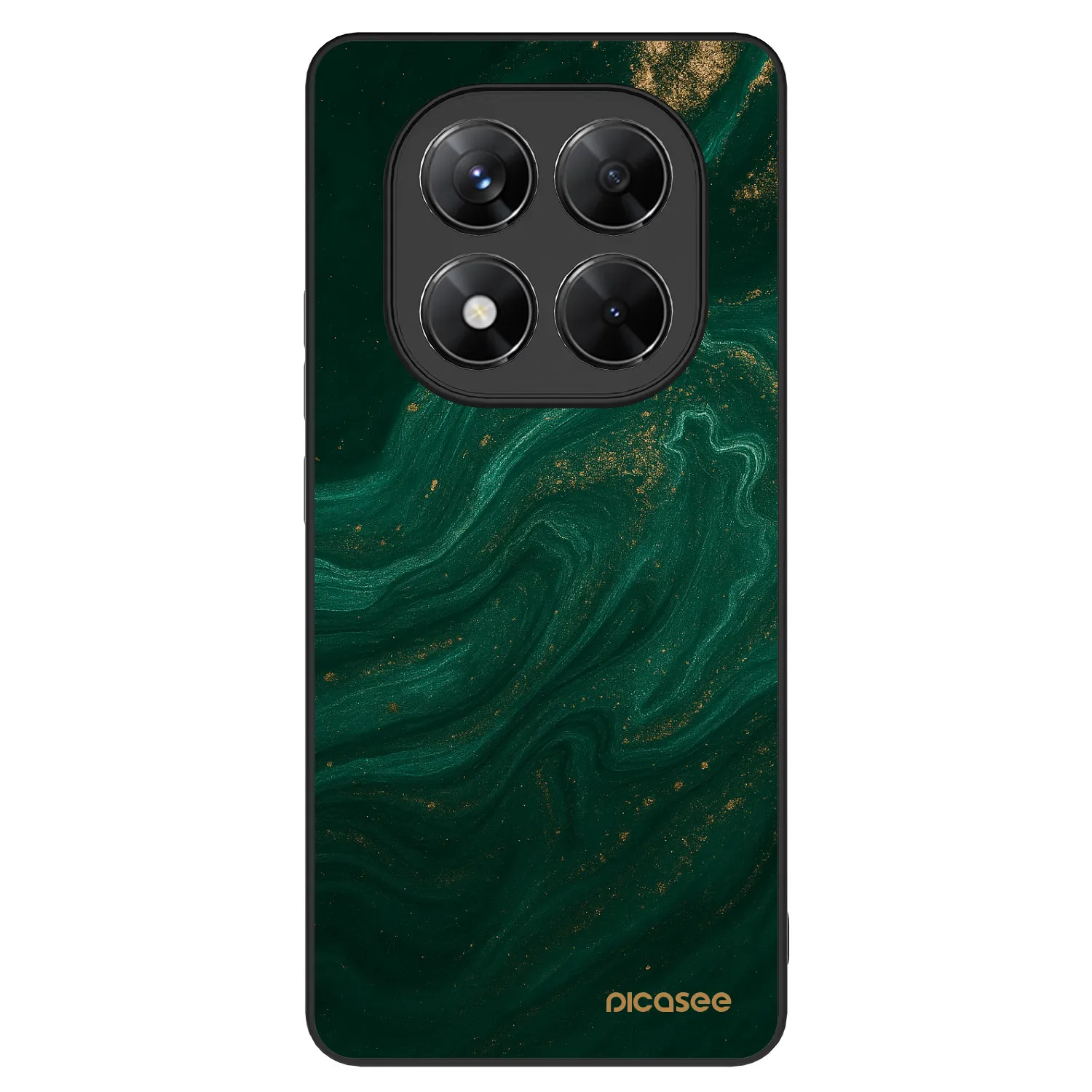 Picasee ULTIMATE CASE za Xiaomi Redmi Note 14 Pro 5G - Green