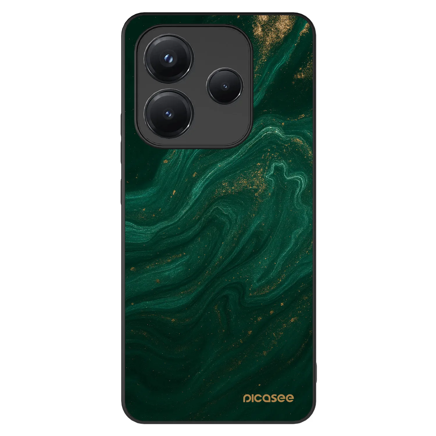 Picasee ULTIMATE CASE za Xiaomi Redmi Note 14 5G - Green