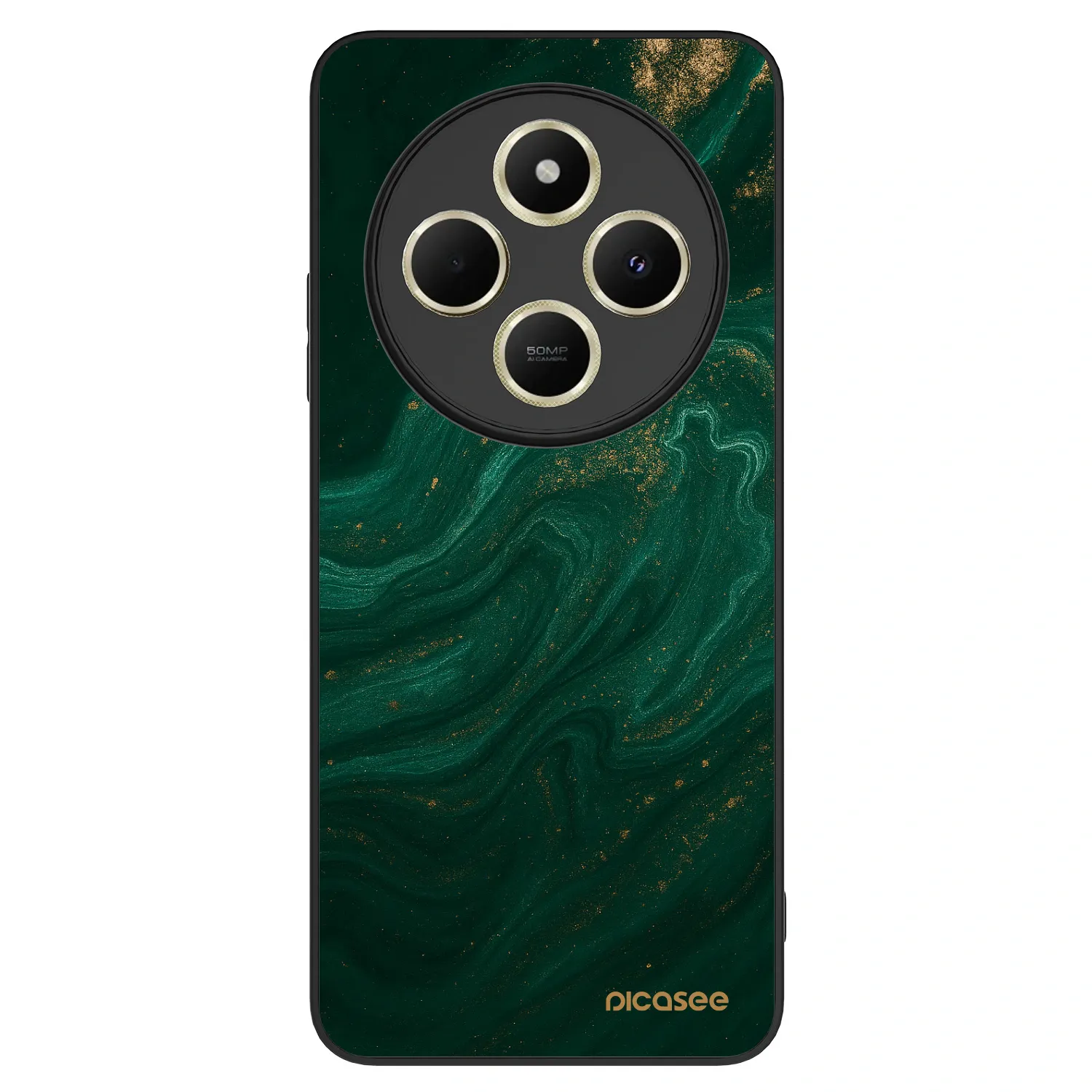 Picasee ULTIMATE CASE za Xiaomi Redmi 14C - Green