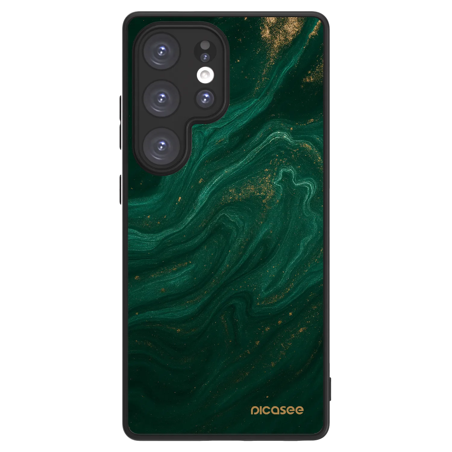 Picasee ULTIMATE CASE za Samsung Galaxy S25 Ultra 5G - Green