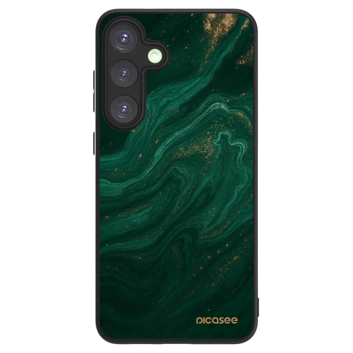 Picasee ULTIMATE CASE za Samsung Galaxy S25+ 5G - Green