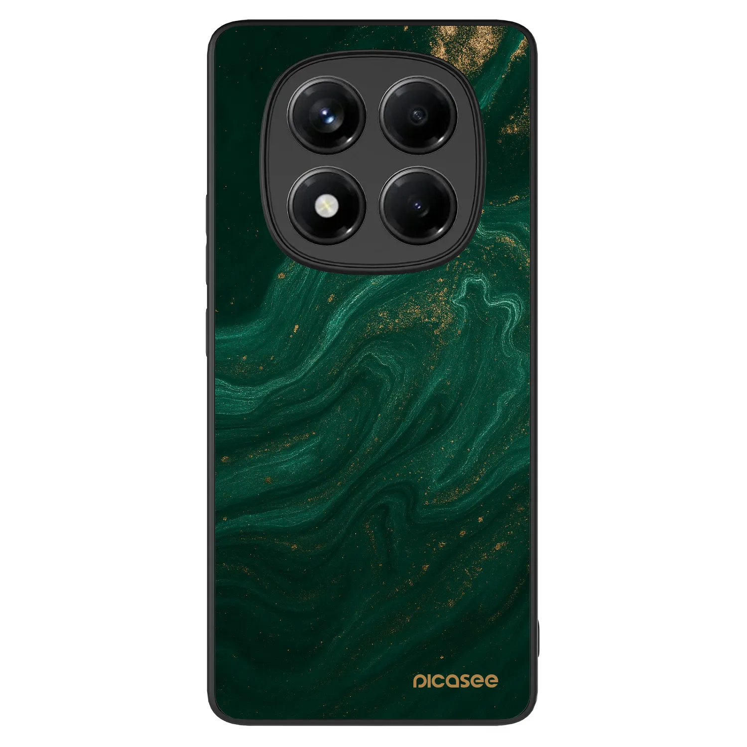Picasee ULTIMATE CASE za Xiaomi Redmi Note 14 Pro 4G - Green