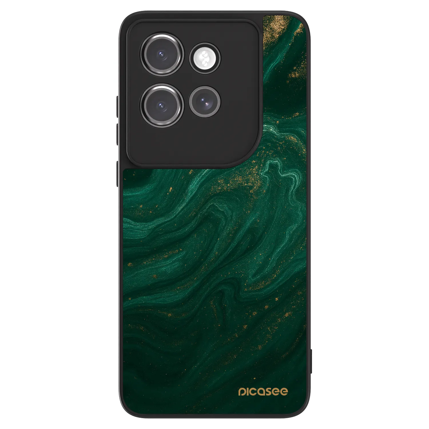 Picasee ULTIMATE CASE za Motorola Edge 50 Neo - Green