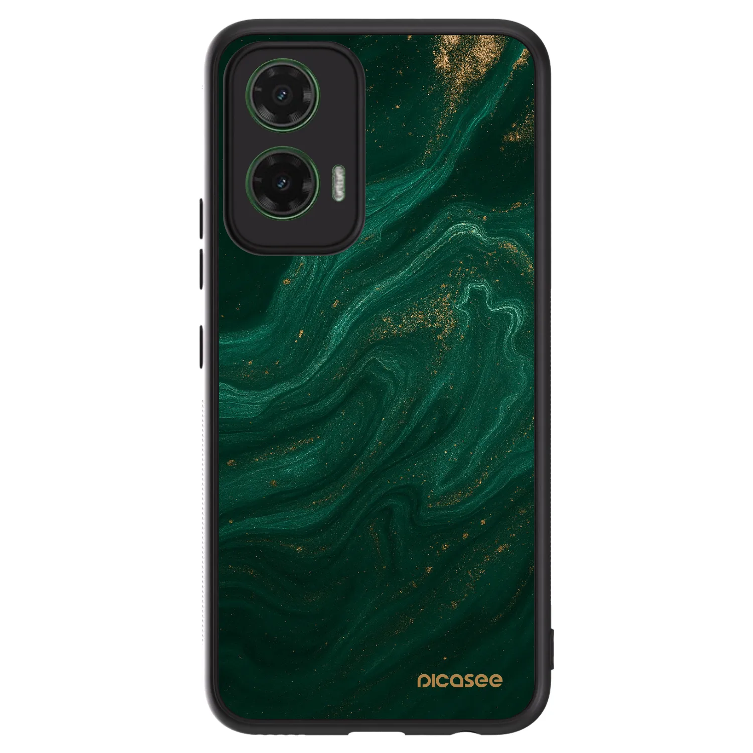 Picasee ULTIMATE CASE za Motorola Moto G35 5G - Green