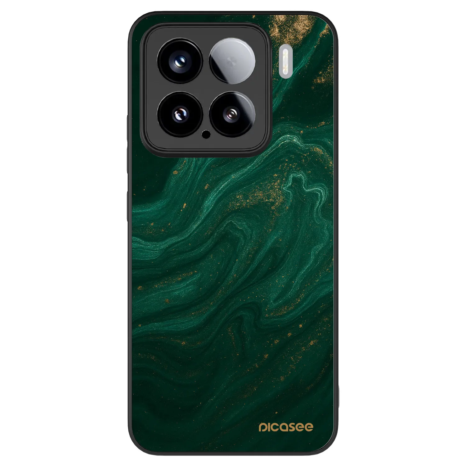 Picasee ULTIMATE CASE za Xiaomi 15 - Green