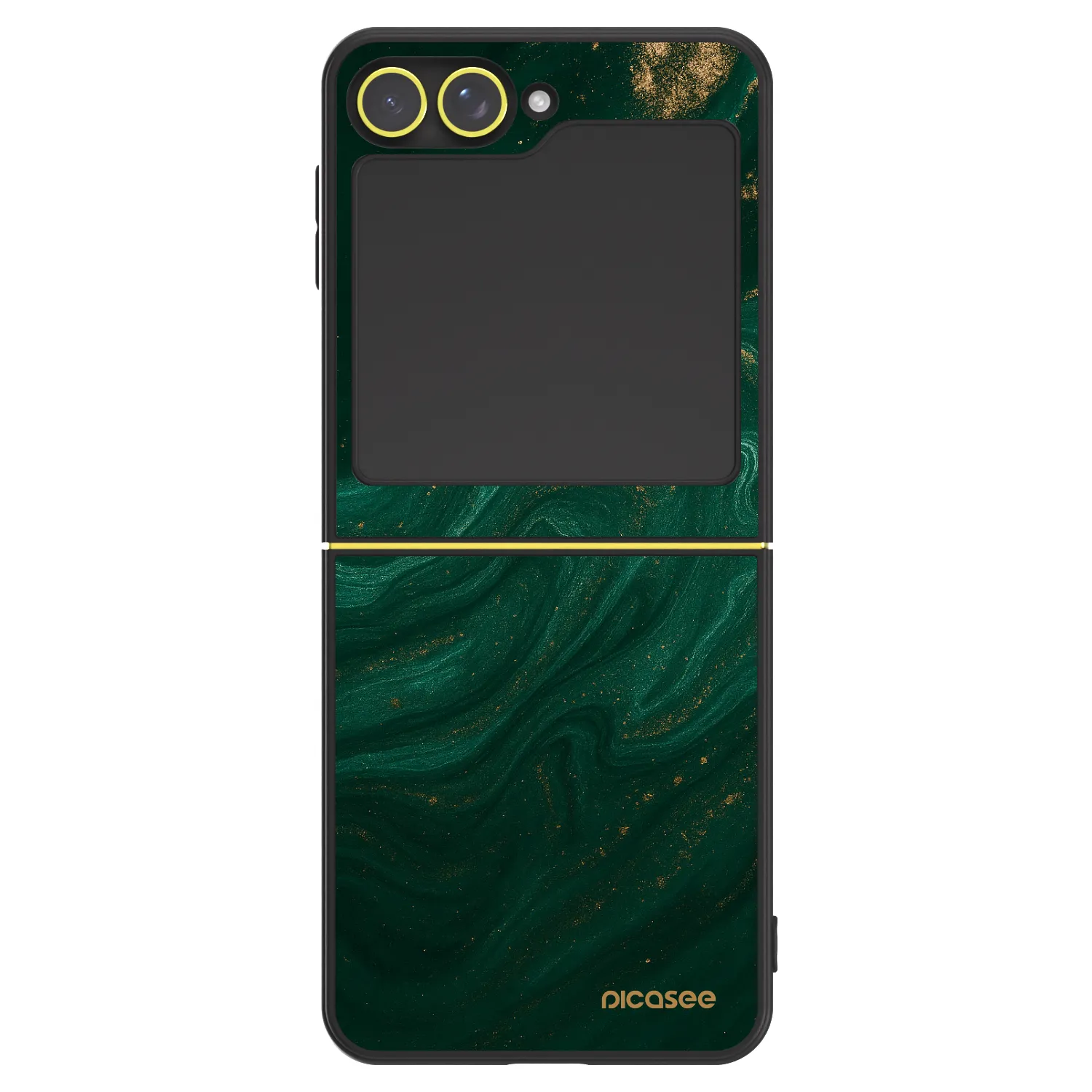 Picasee ULTIMATE CASE za Samsung Galaxy Z Flip6 5G - Green