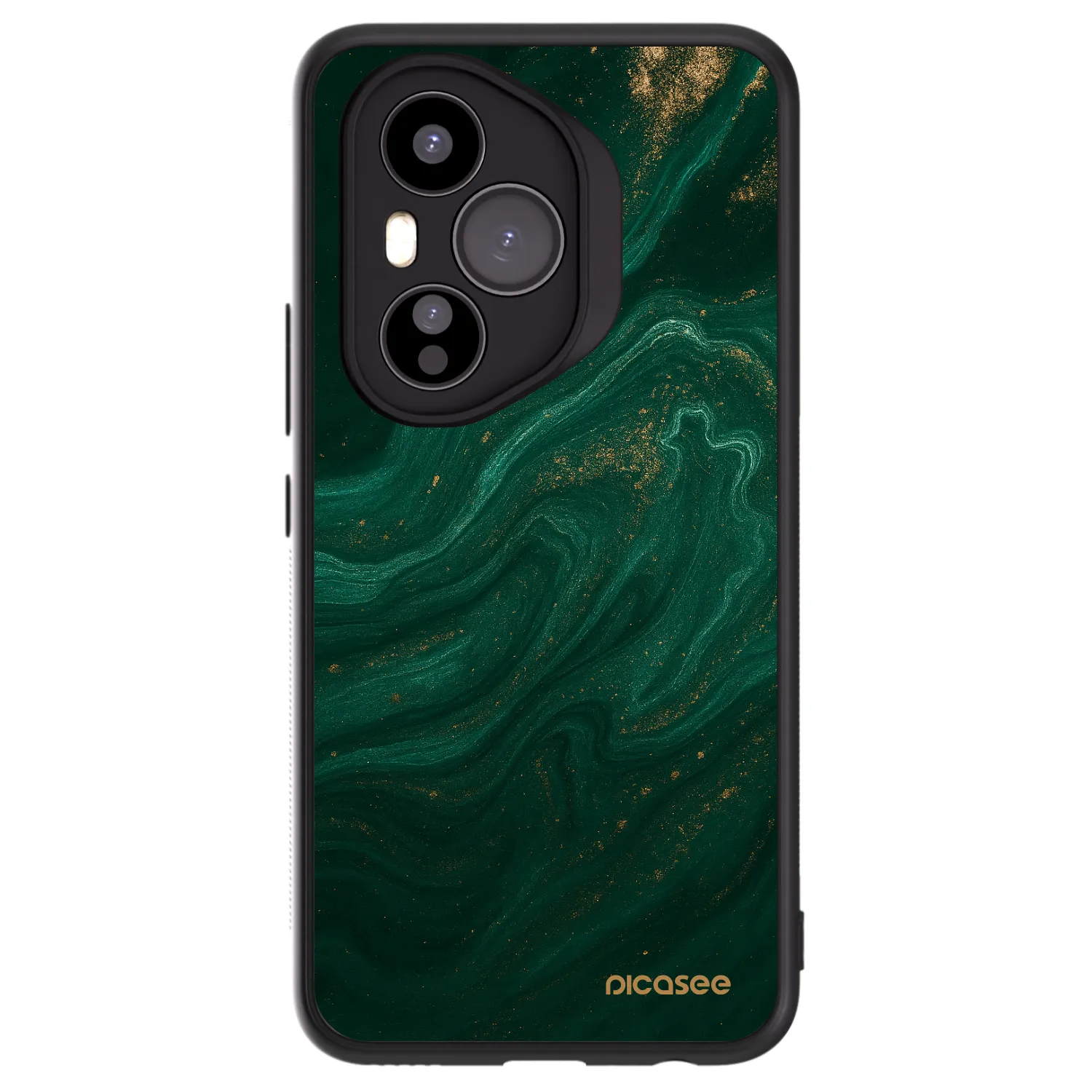 Picasee ULTIMATE CASE za Honor 400 Pro 5G - Green