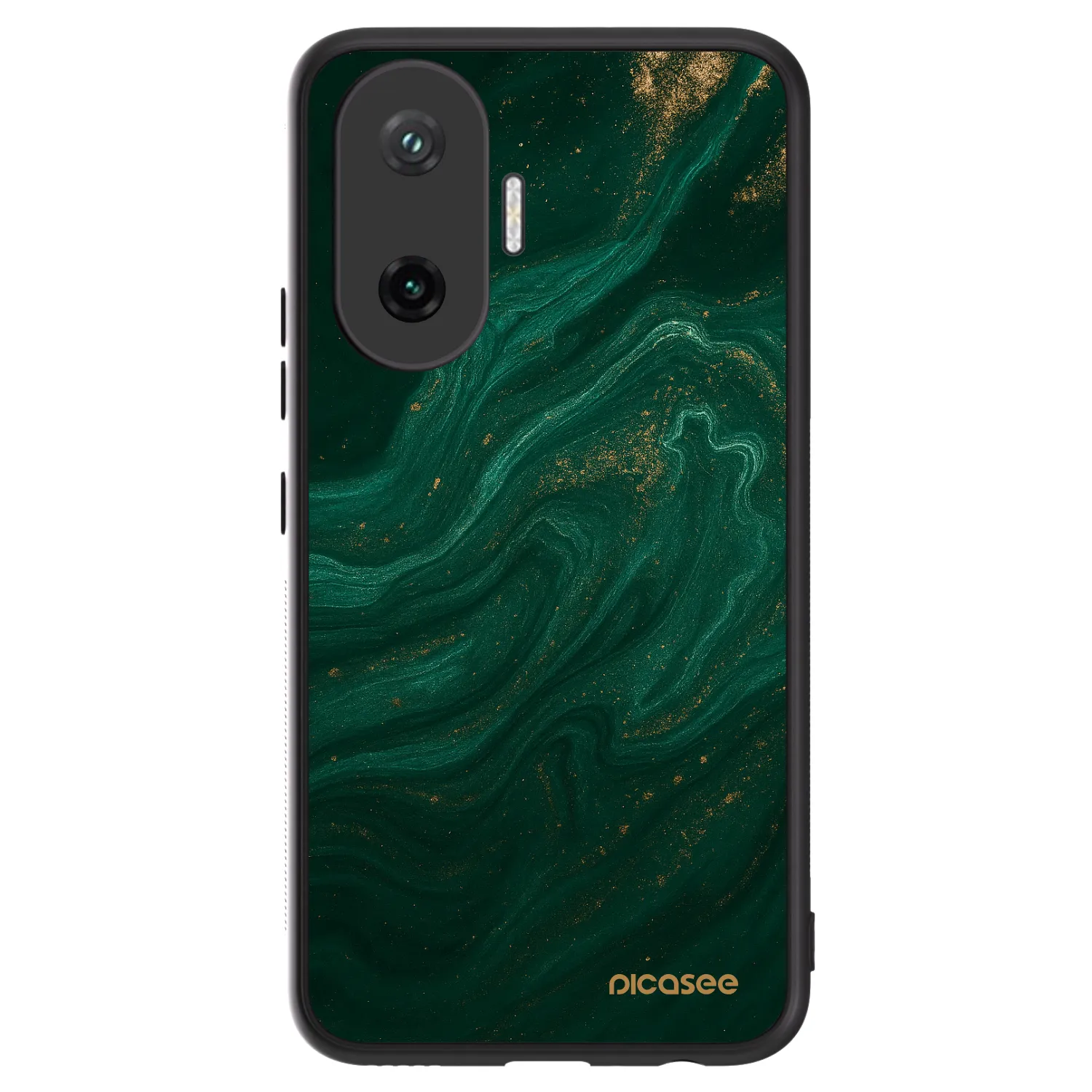 Picasee ULTIMATE CASE za Xiaomi Poco F7 Pro 5G - Green