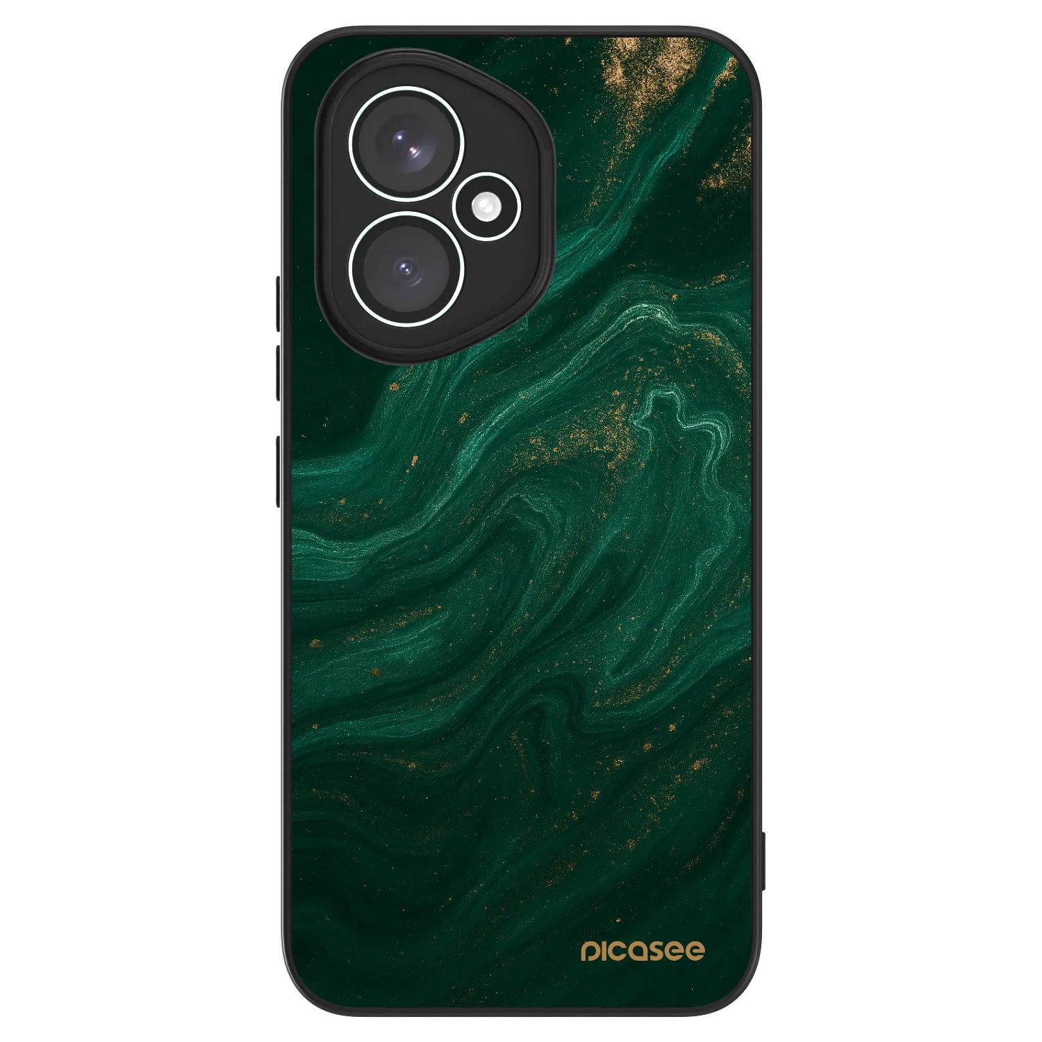 Picasee ULTIMATE CASE za Honor 400 5G - Green