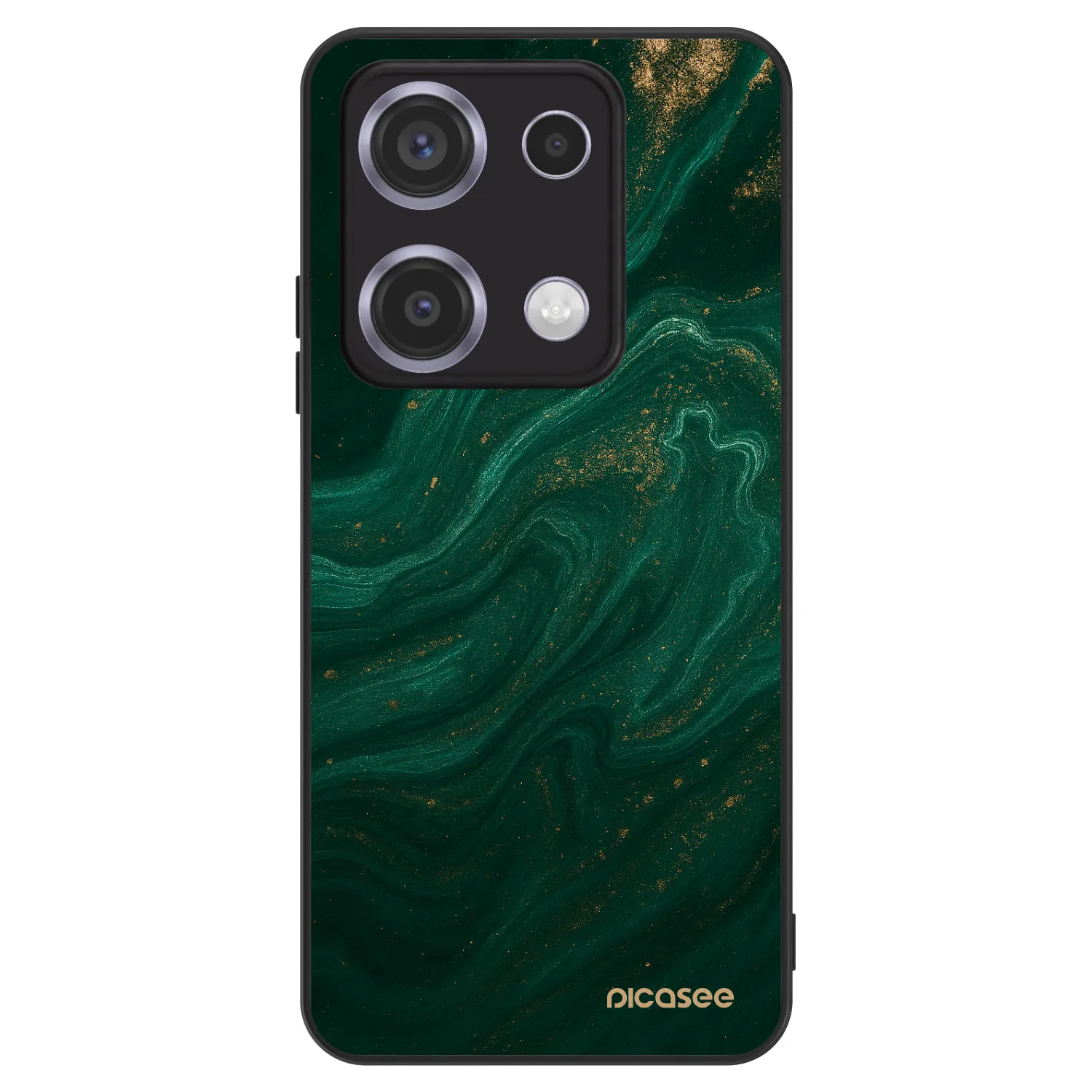 Picasee ULTIMATE CASE za Xiaomi Redmi Note 14S - Green