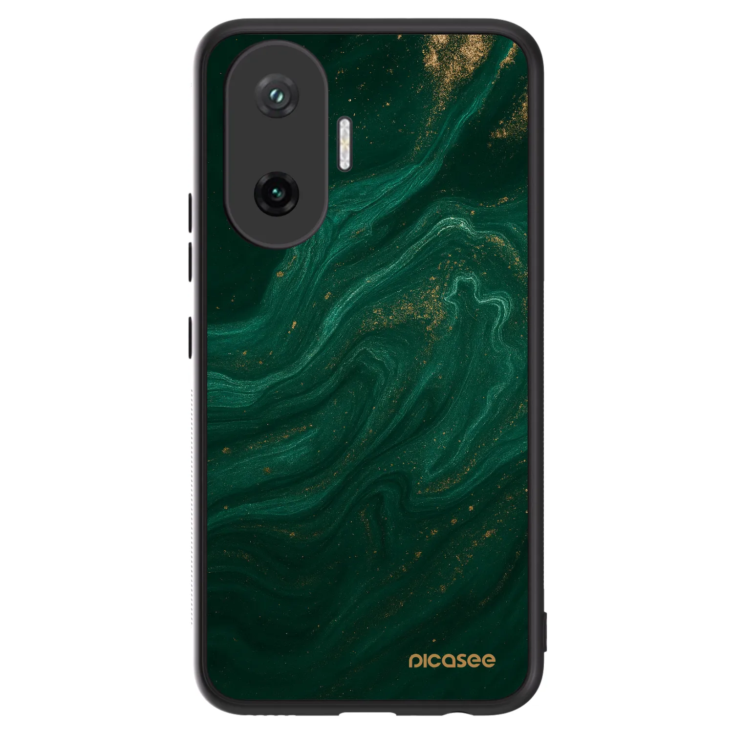 Picasee ULTIMATE CASE za Xiaomi Poco F7 5G - Green