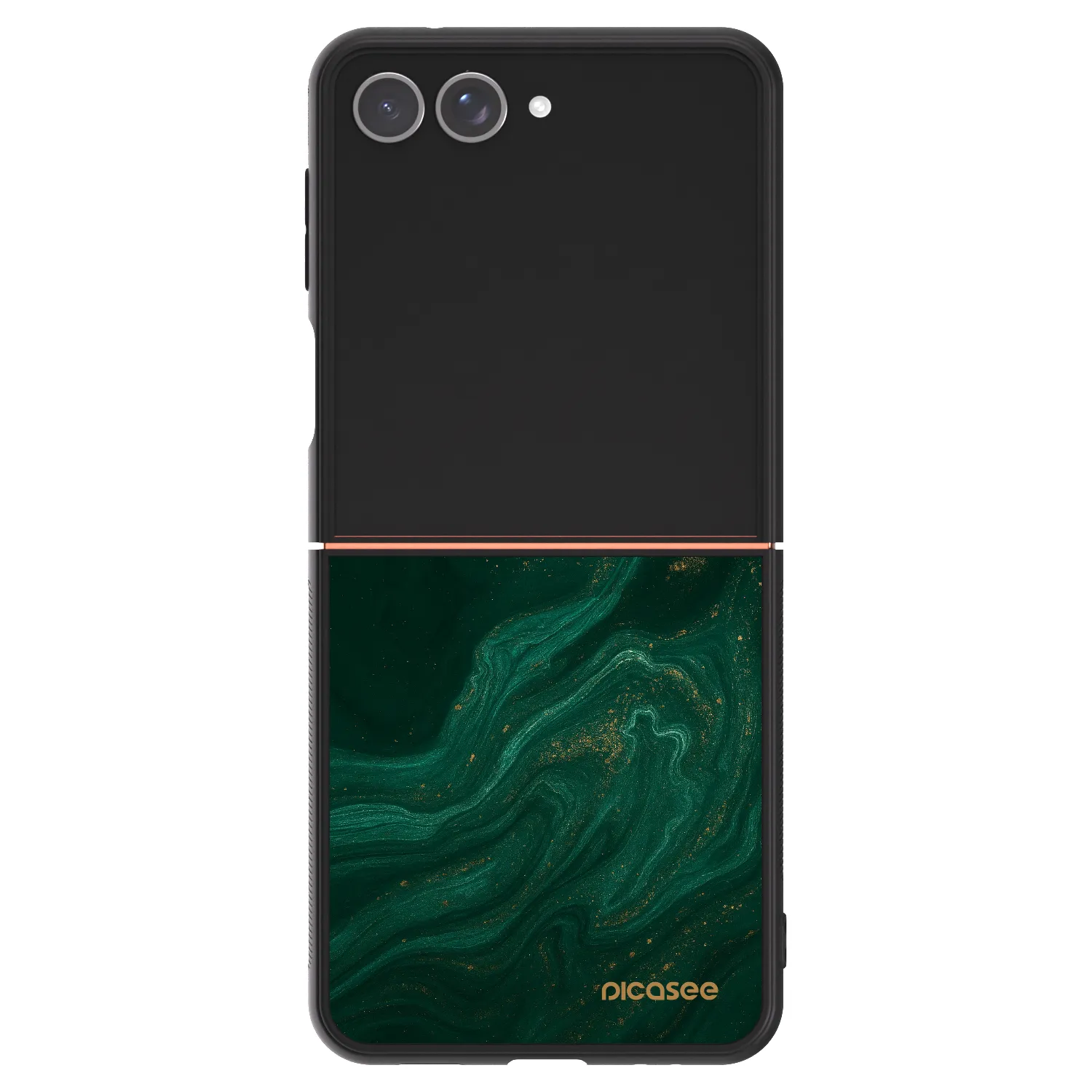 Picasee ULTIMATE CASE za Samsung Galaxy Z Flip7 5G - Green