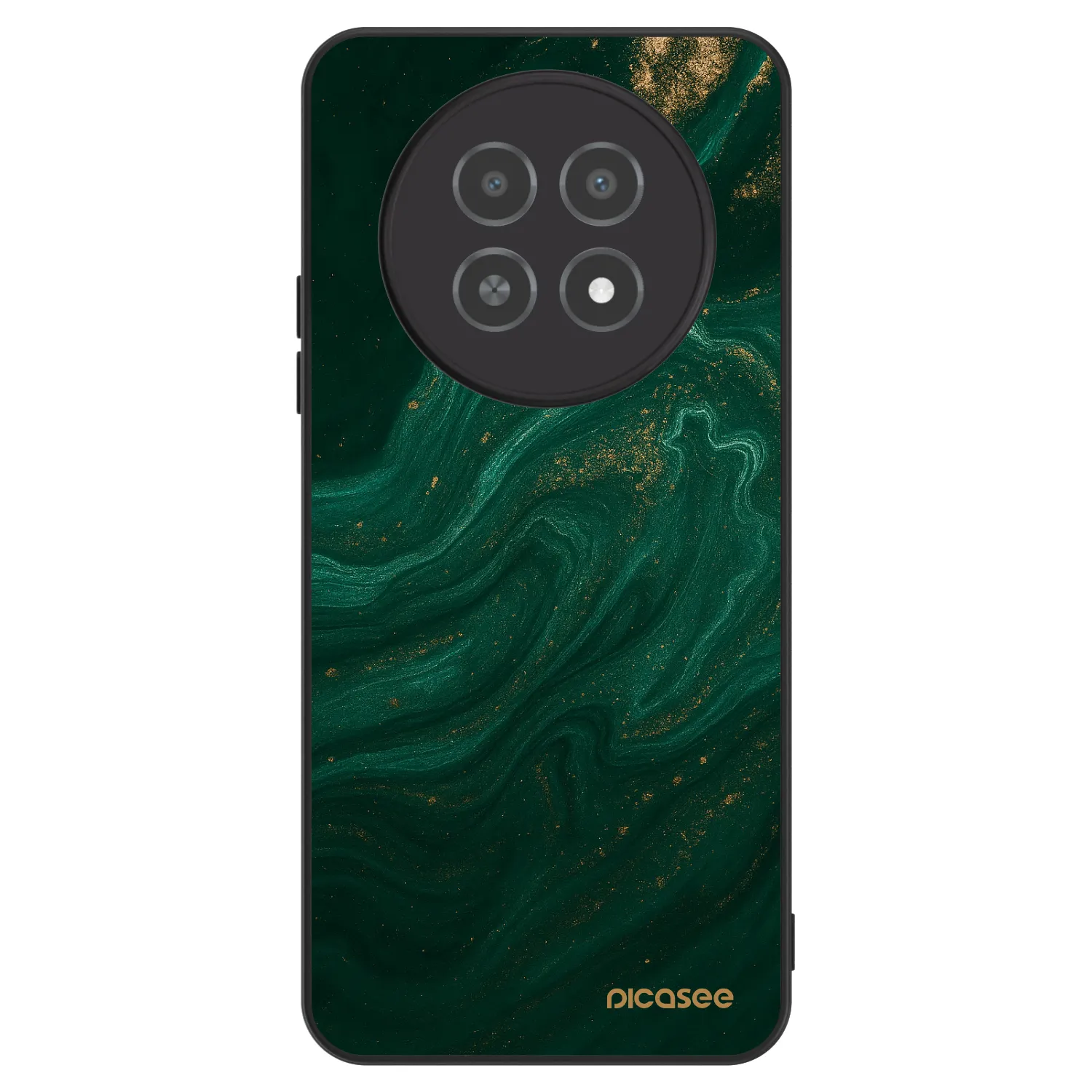 Picasee ULTIMATE CASE za Realme 12X - Green