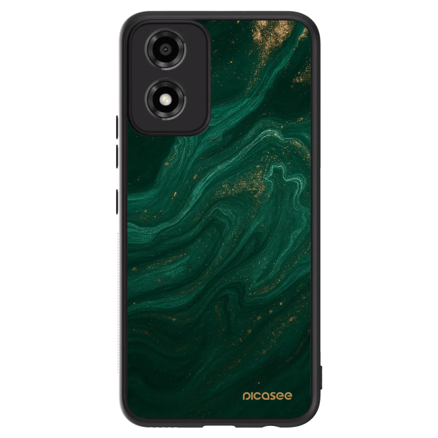 Picasee ULTIMATE CASE za Motorola Moto E14 - Green