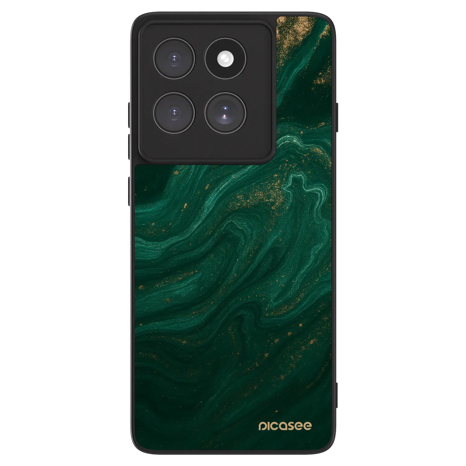 Picasee ULTIMATE CASE za Motorola Edge 60 5G - Green
