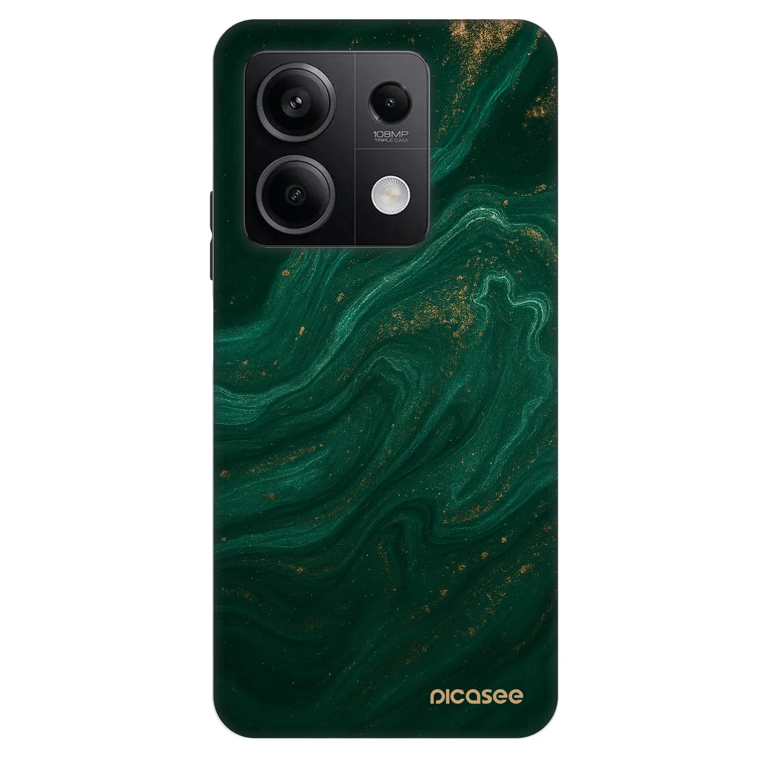 Picasee Fashion Case za Xiaomi Redmi Note 13 5G - Green