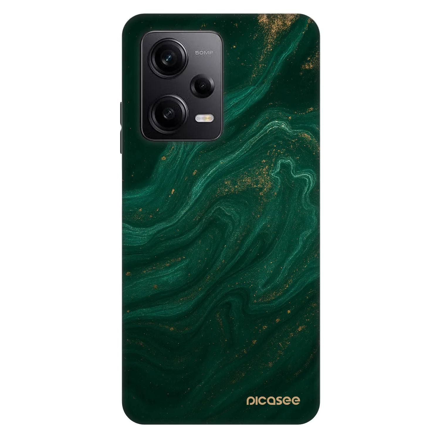 Picasee Fashion Case za Xiaomi Redmi Note 12 Pro 5G - Green