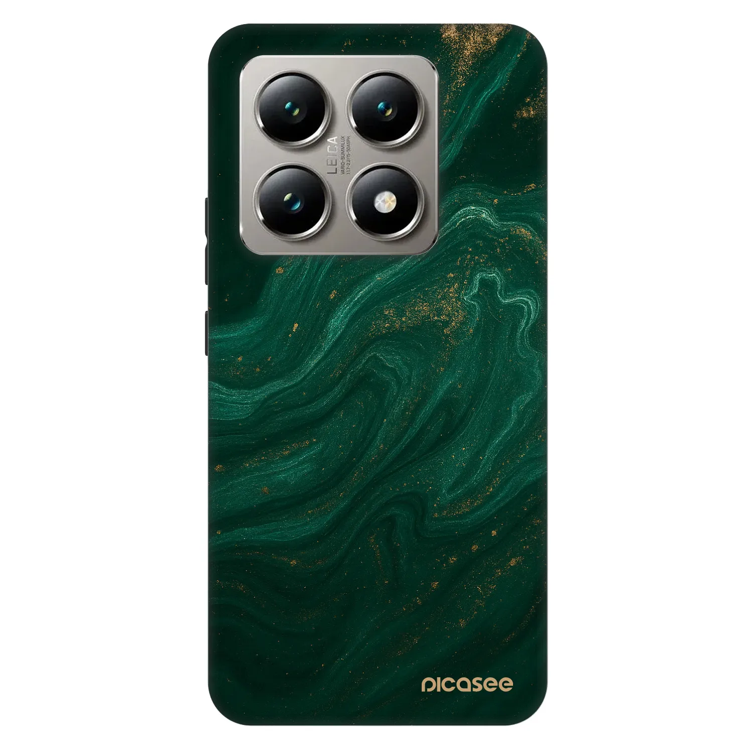 Picasee Fashion Case za Xiaomi 14T Pro - Green