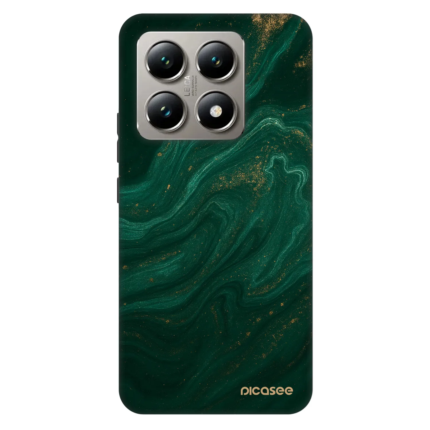 Picasee Fashion Case za Xiaomi 14T - Green