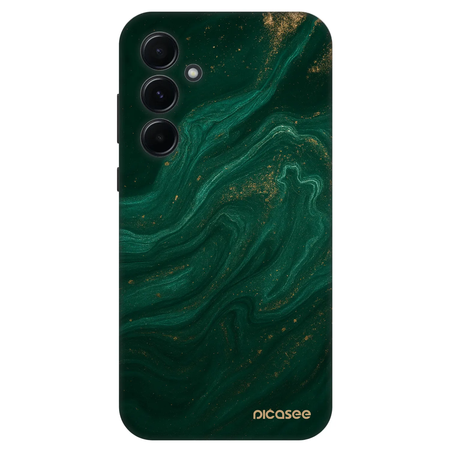 Picasee Fashion Case za Samsung Galaxy A55 5G A556B - Green