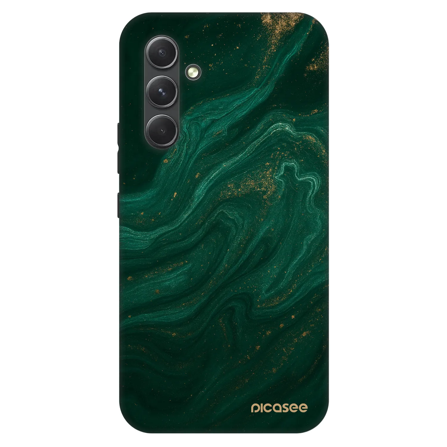 Picasee Fashion Case za Samsung Galaxy A54 5G A546B - Green